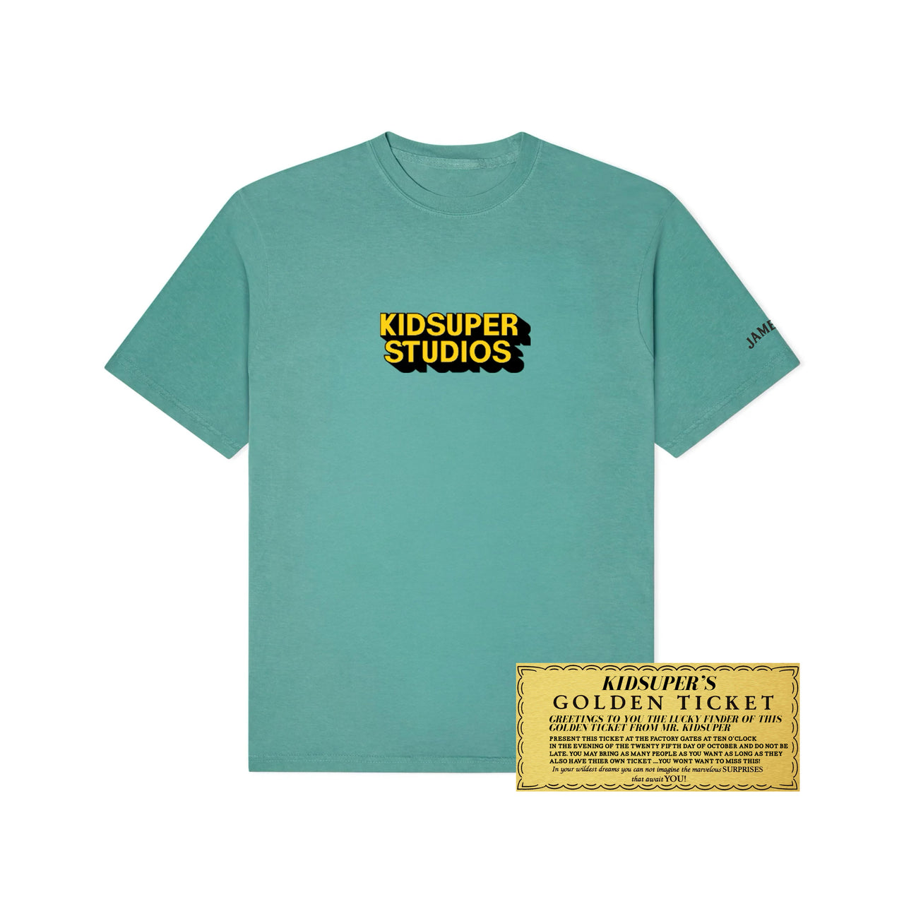 2025 Birthday Bash #2 [Ticket + Tee]