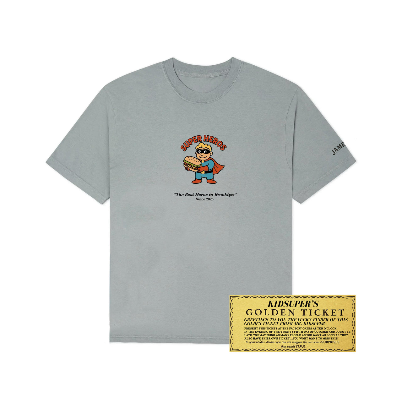 2025 Birthday Bash #3 [Ticket + Tee]