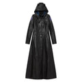 Catwoman Leather Trench [Black] – front