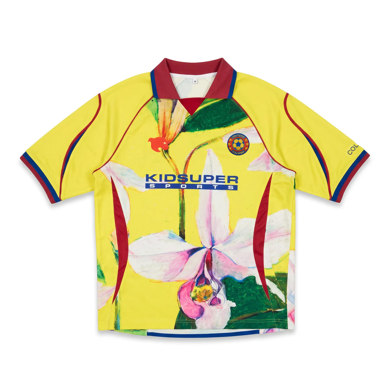 KidSuper Sports Colombia Jersey [Preorder For Donation]