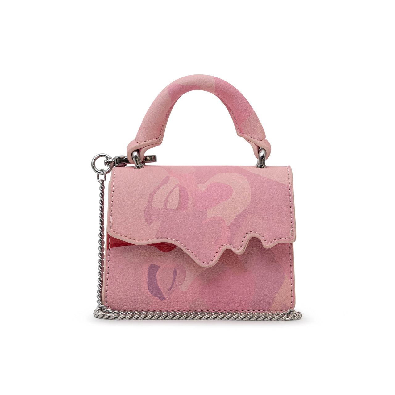 Mini Kissing Bag [Baby Pink]