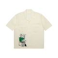 Technicolor Dreams Lycra Shirt [Cream]