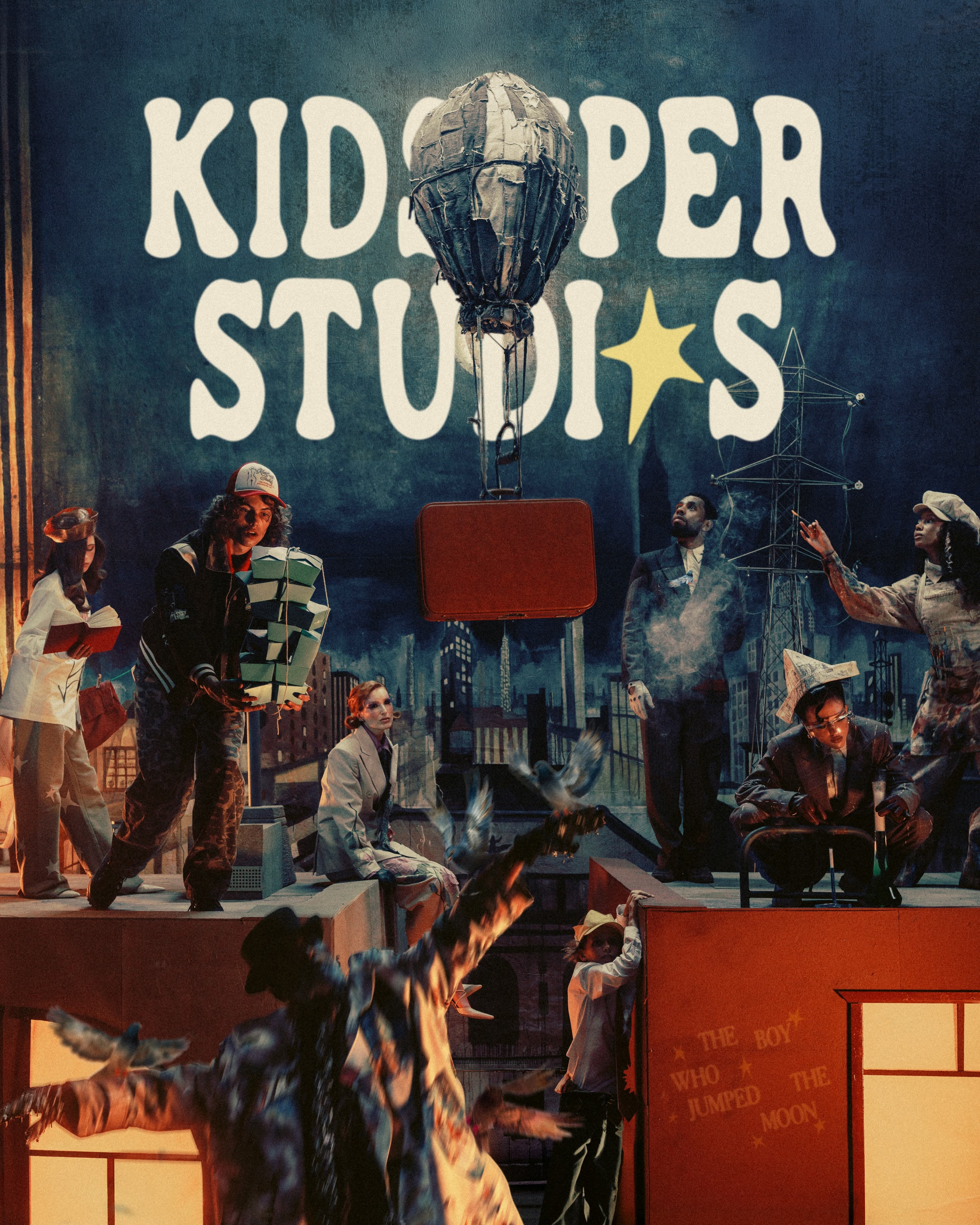 KidSuper Studios