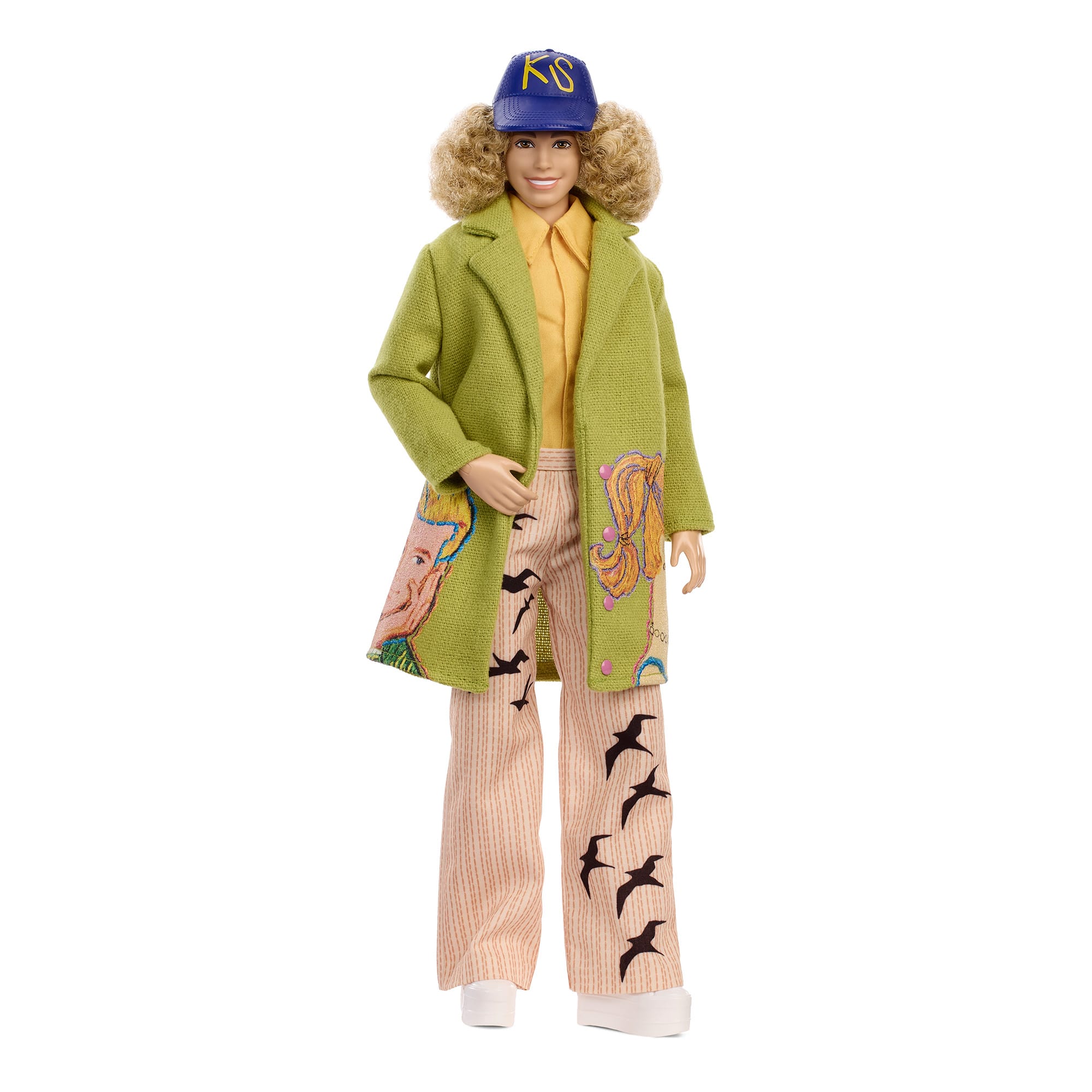 Barbie Signature Styled by KidSuper Ken Doll - Main Image