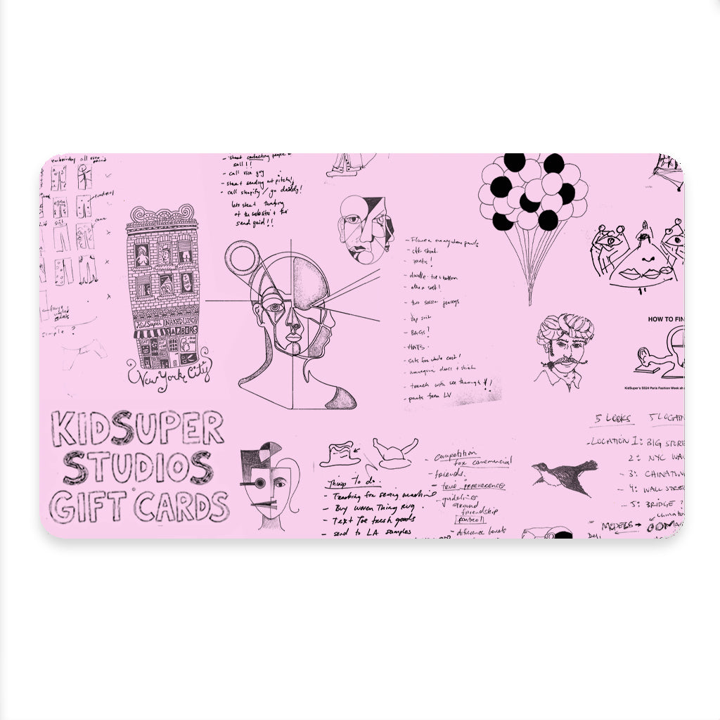 KidSuper Discounted Gift Cards