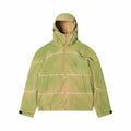 Gradient Nylon Tech Jacket [Green]