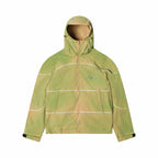 Gradient Nylon Tech Jacket [Green]