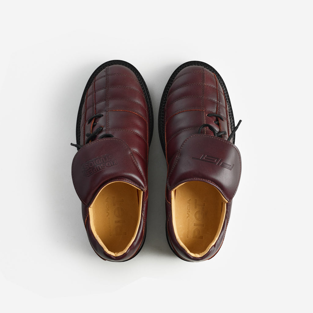 KidSuper x Piet Super Total II [Brown Leather]