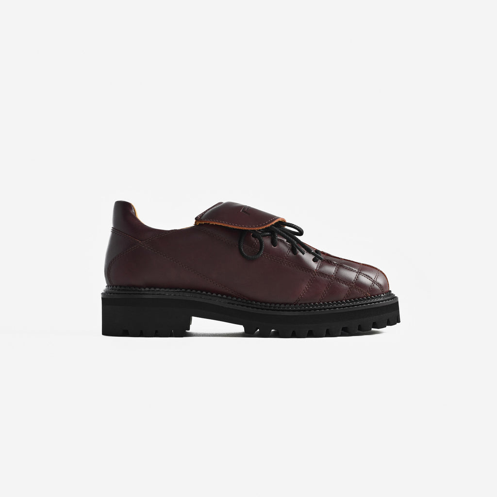 KidSuper x Piet Super Total II [Brown Leather]