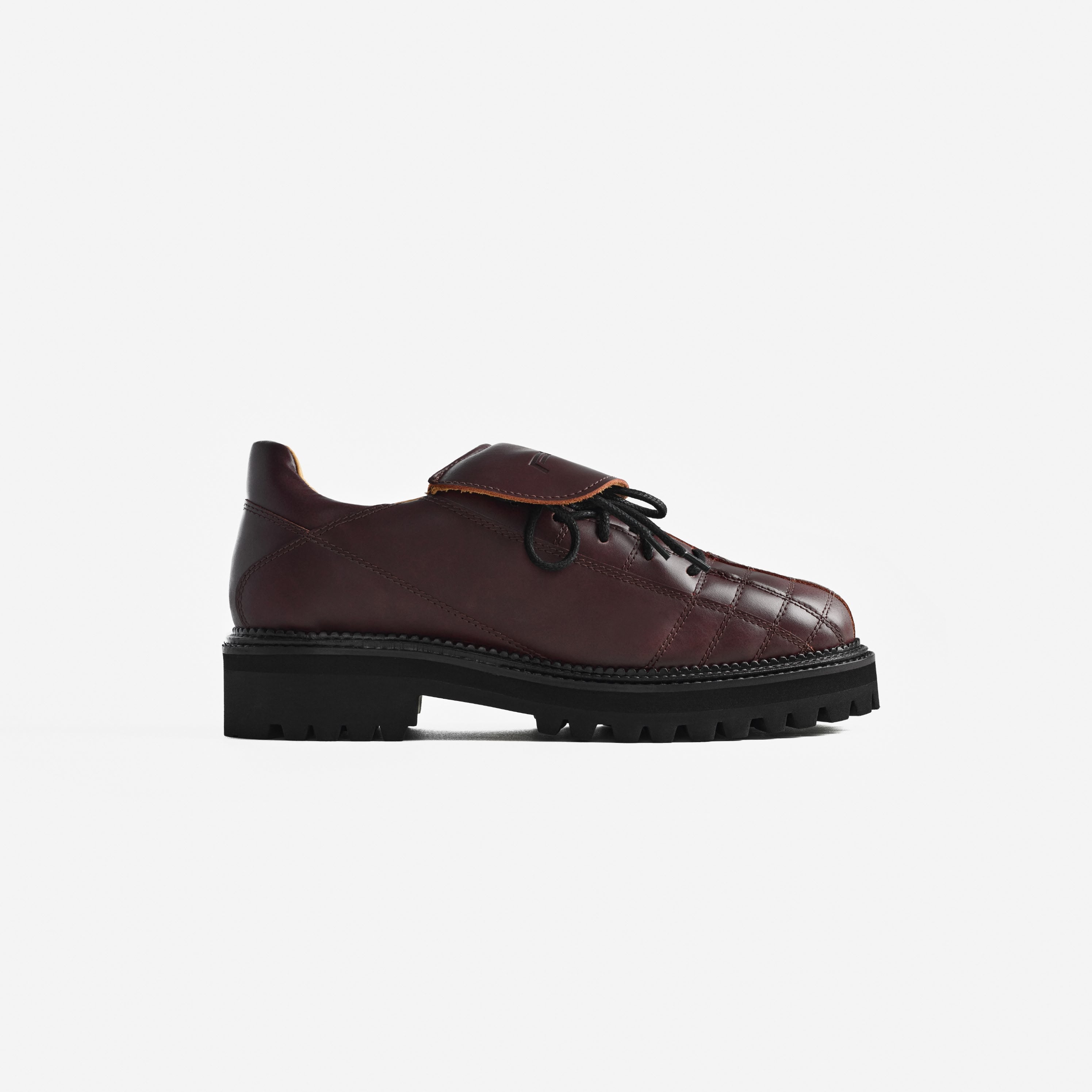 KidSuper x Piet Super Total II [Brown Leather]