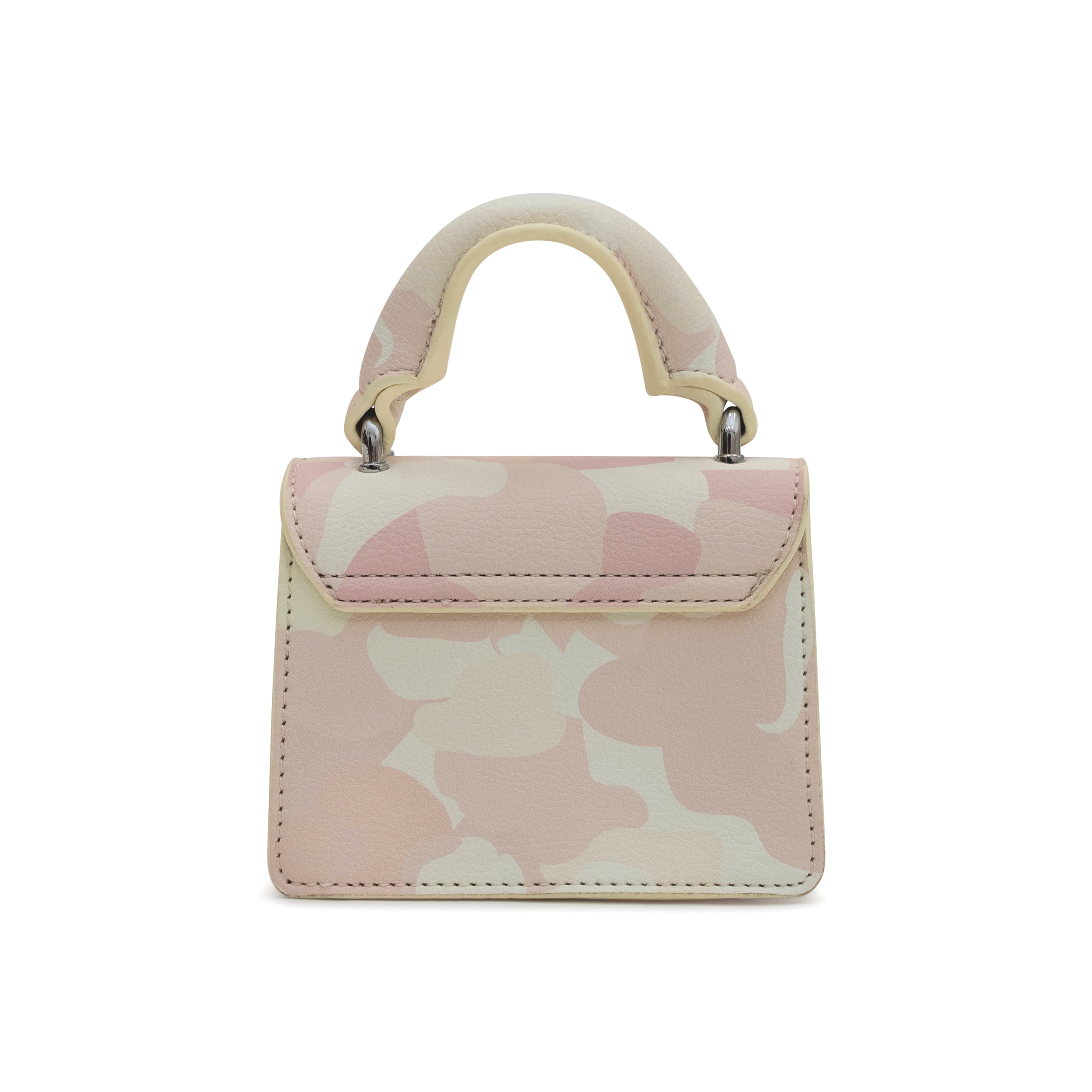 Mini Kissing Bag [Cream]