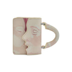 Mini Kissing Bag [Cream]