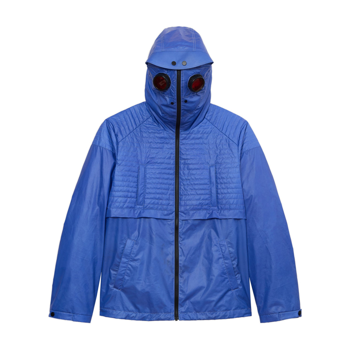 Mr. Freeze Puffer [Blue] – front