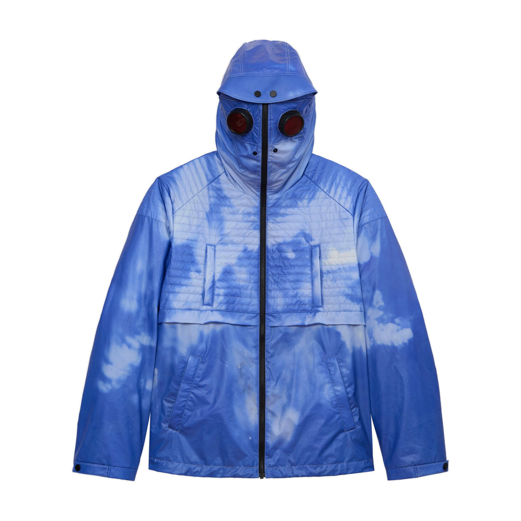 Mr. Freeze Puffer [Blue] – front, color shift