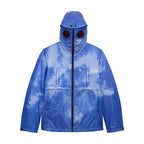 Mr. Freeze Puffer [Blue] – front, color shift