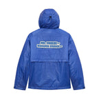 Mr. Freeze Puffer [Blue] – back