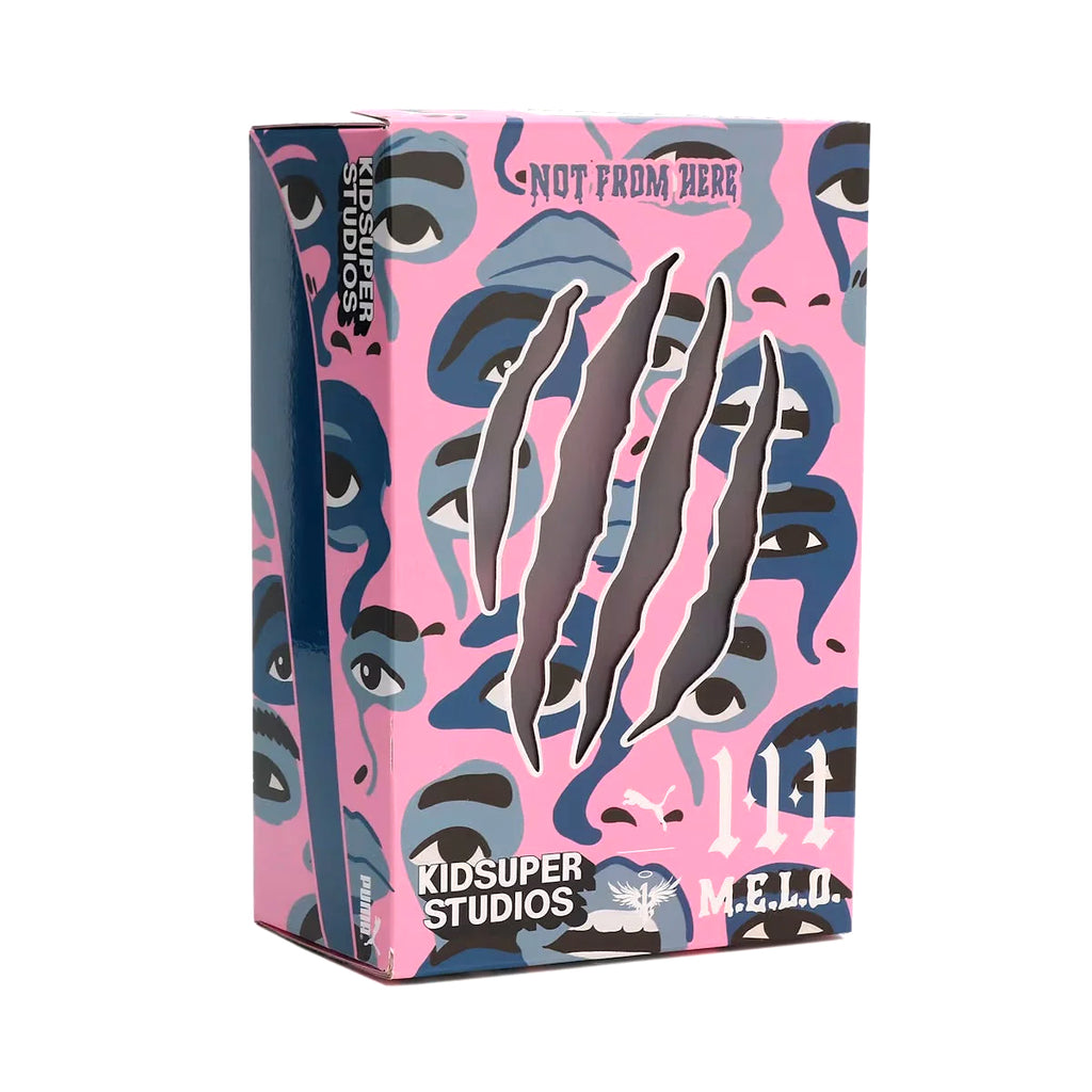 MB.03 KIDSUPER - [Pink Lilac/Light Blue]