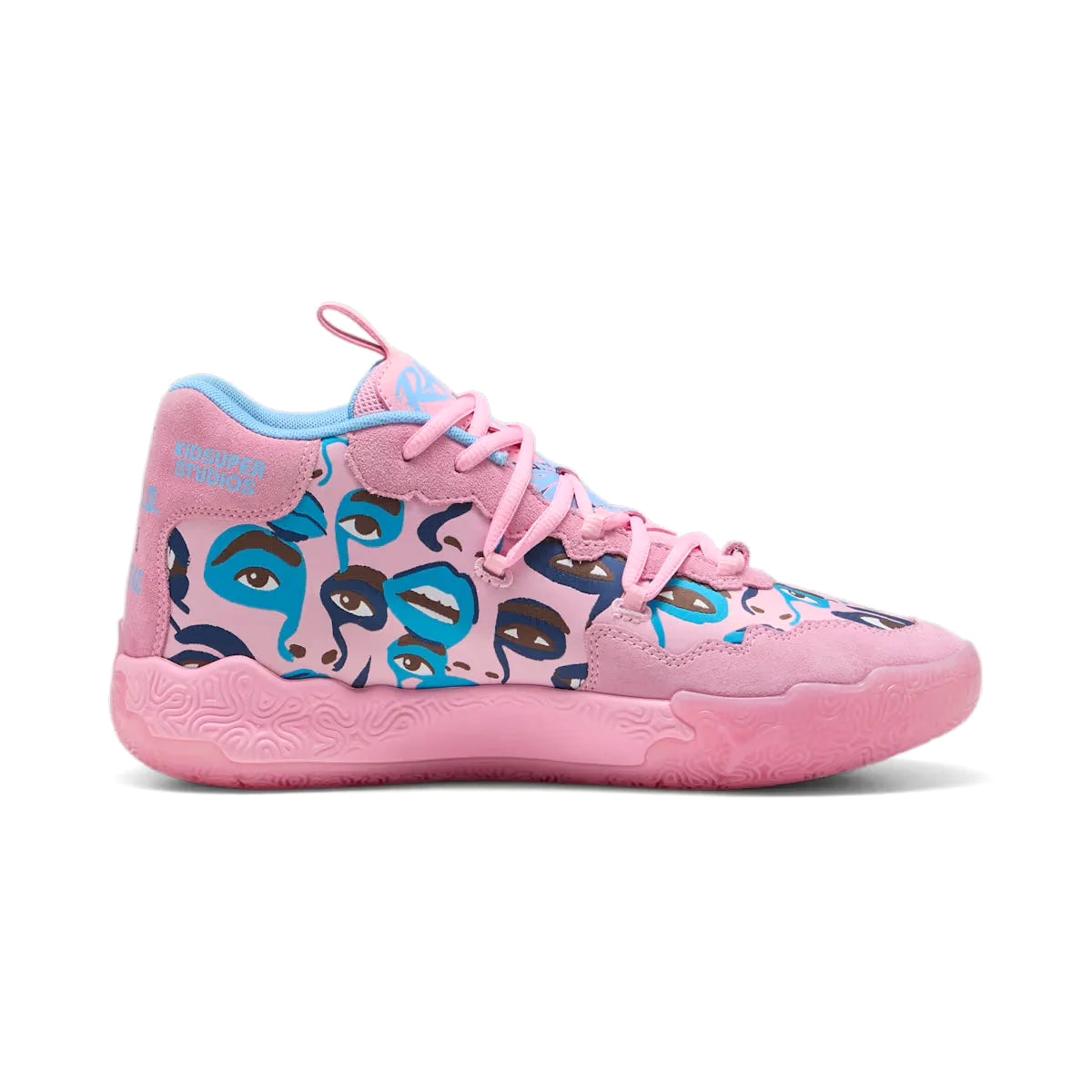 MB.03 KIDSUPER - [Pink Lilac/Light Blue]