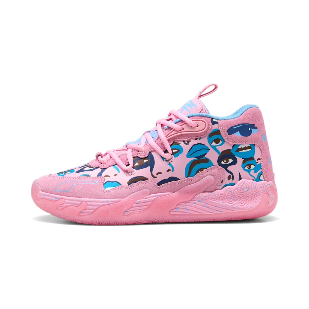 MB.03 KIDSUPER - [Pink Lilac/Light Blue]