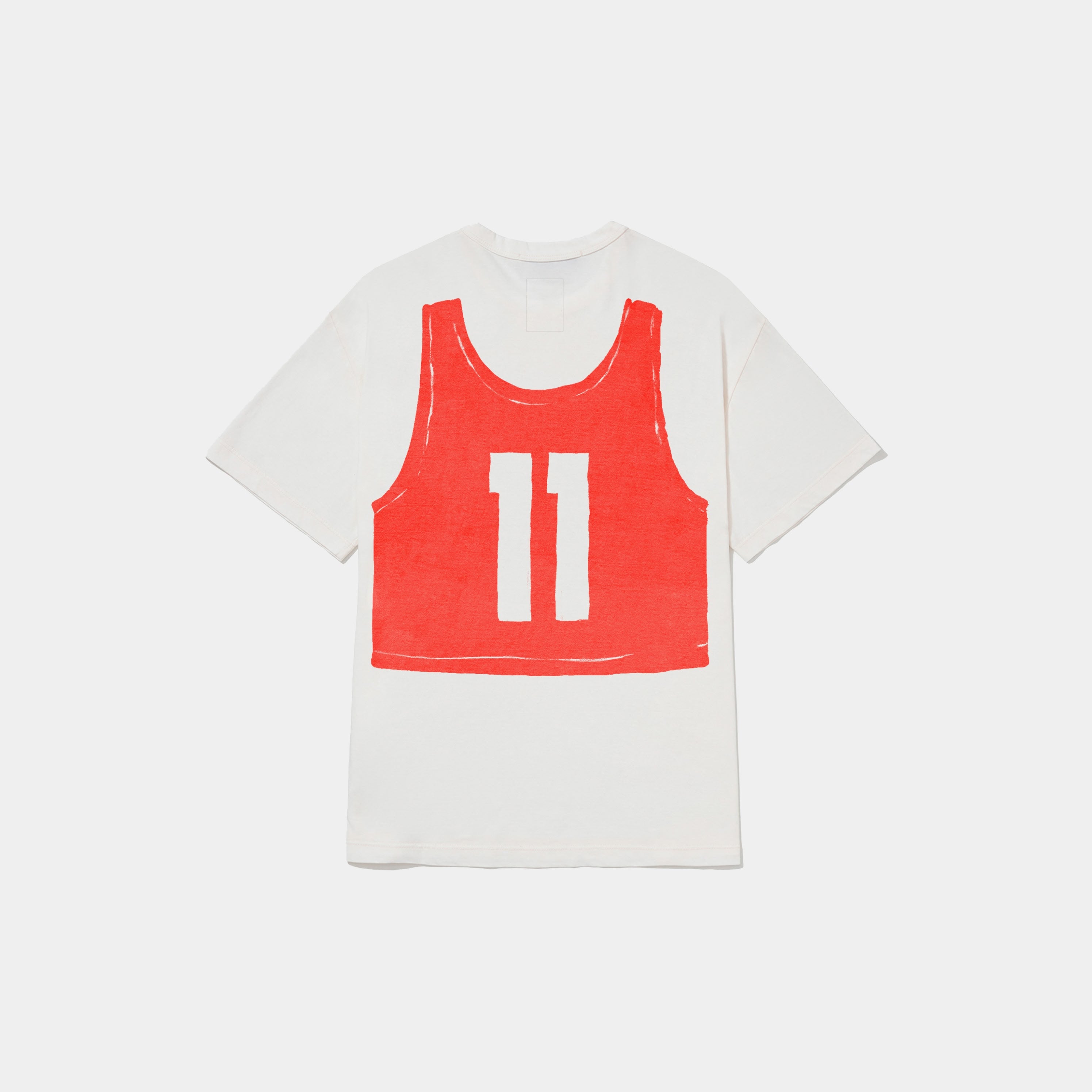 KidSuper x Piet Pinnie Tee [White]
