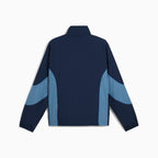 Al-Hilal Saudi FC REVERSIBLE JACKET [Club Navy/PUMA Gold]