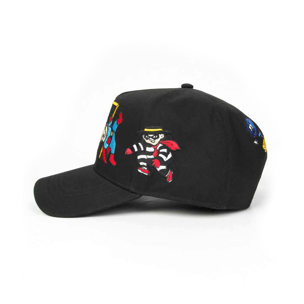 KidSuper X McDonald's Embroidered Hat