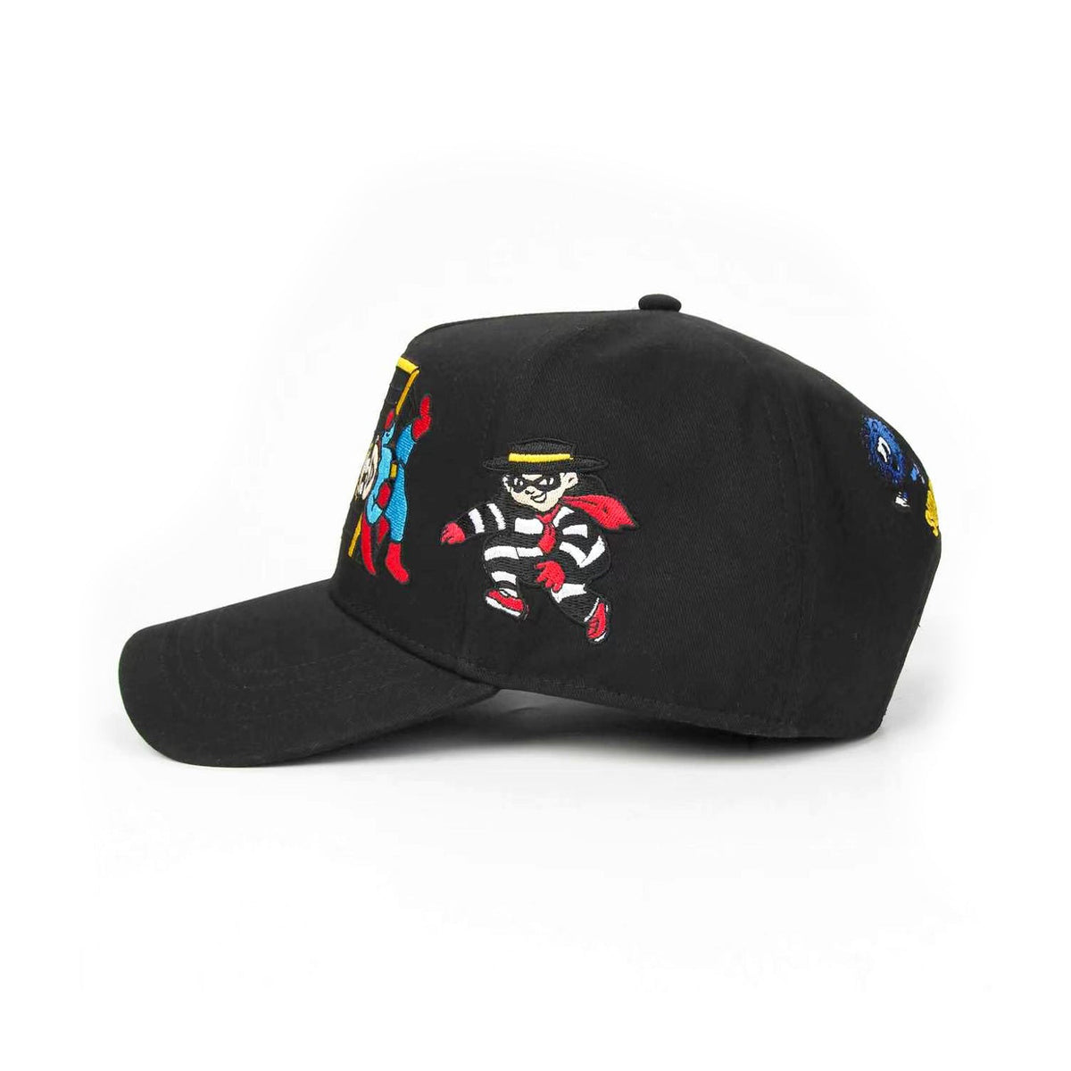KidSuper X McDonald's Embroidered Hat