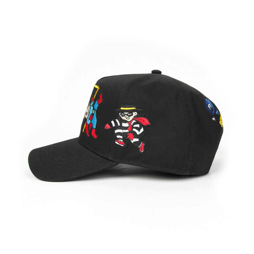 KidSuper X McDonald's Embroidered Hat