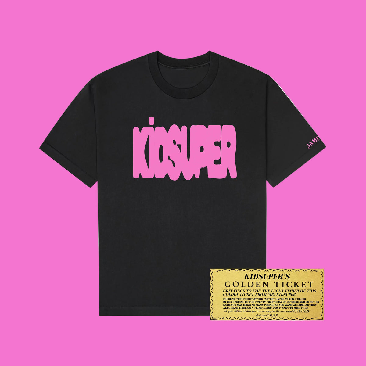 2026 Birthday Bash #1 [Ticket + Tee]