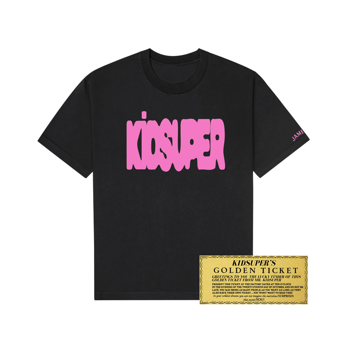 2026 Birthday Bash #1 [Ticket + Tee], image 1 of 1