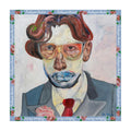Jack Silk Scarf [Multi]