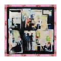 All Hands on Deck Silk Scarf [Multi]
