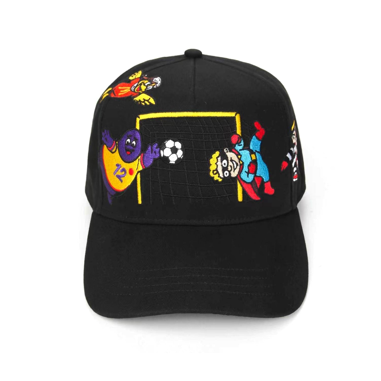 KidSuper X McDonald's Embroidered Hat