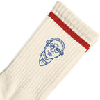 HBOⓇ Original’s LIFE, LARRY & THE PURSUIT OF UNHAPPINESS x KIDSUPER SOCKS