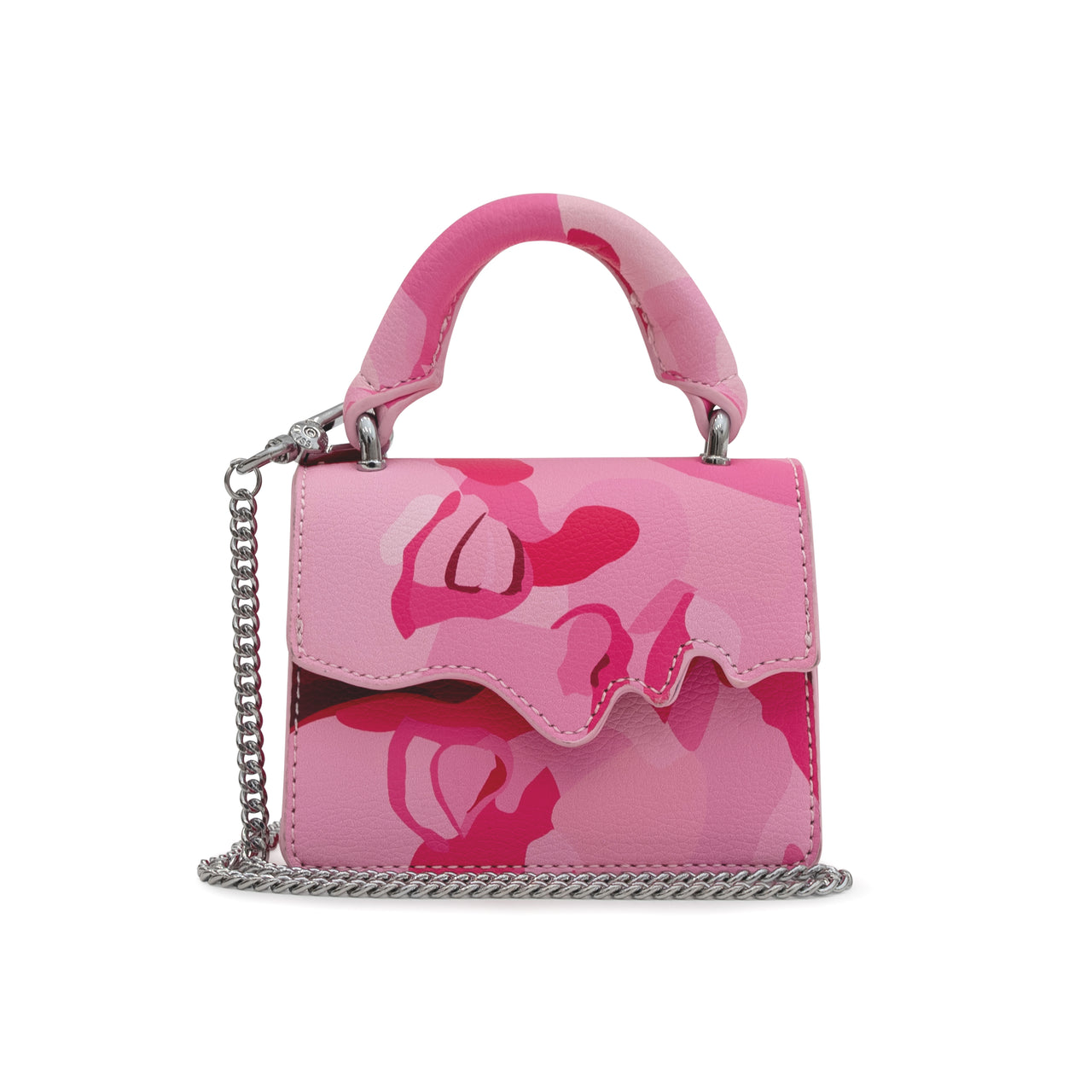Mini Kissing Bag [Pink]