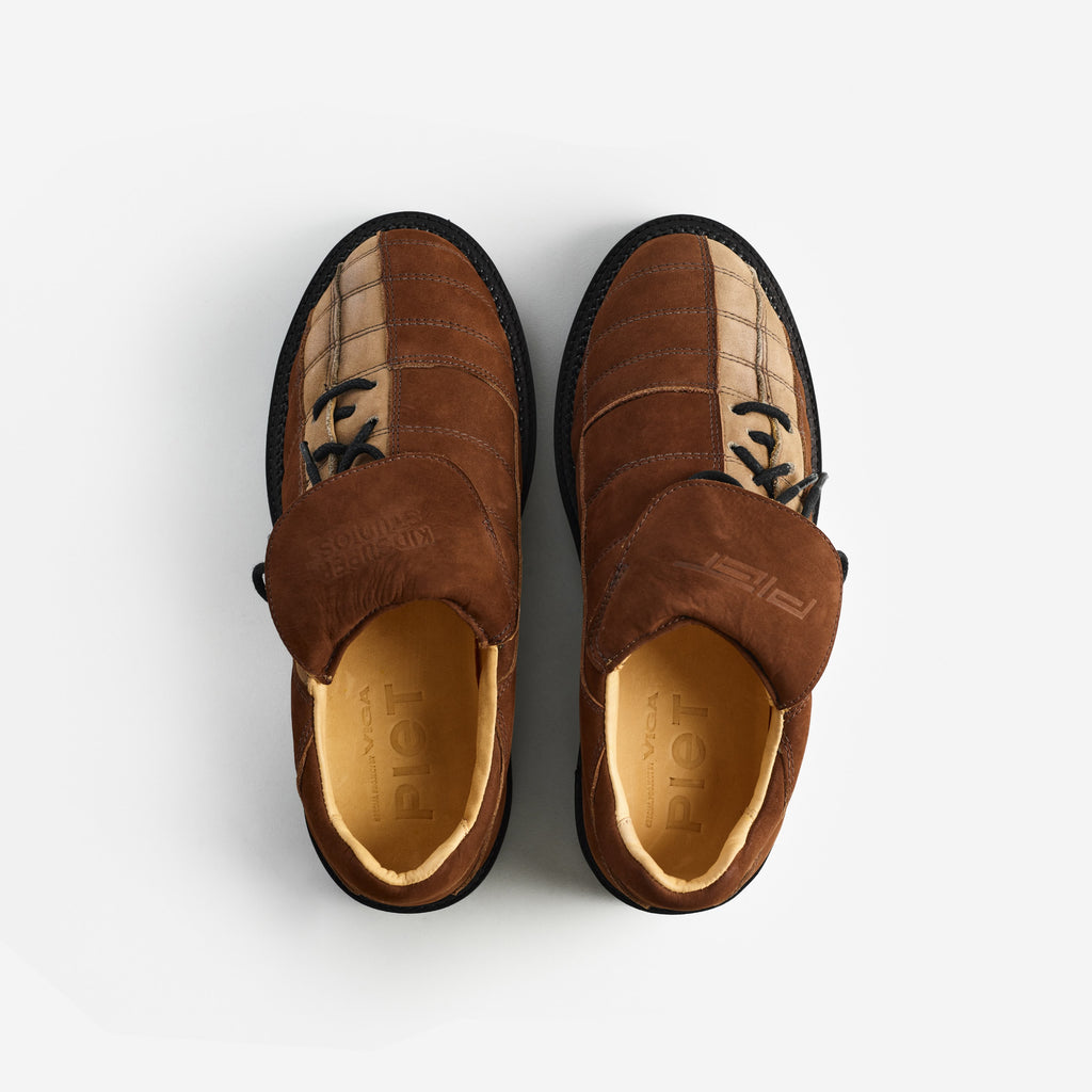 KidSuper x Piet Super Total II  [Colorblock Suede]