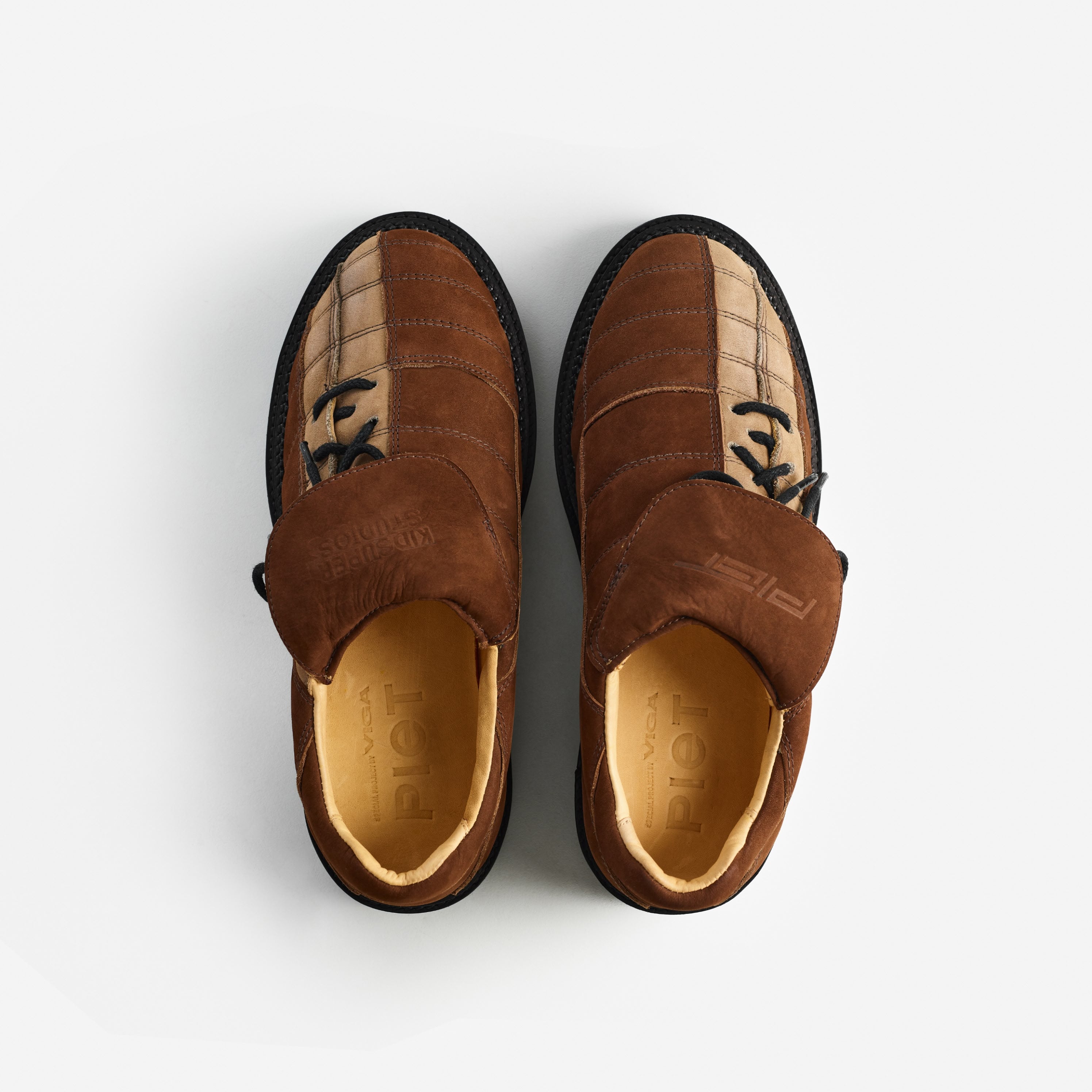 KidSuper x Piet Super Total II  [Colorblock Suede]