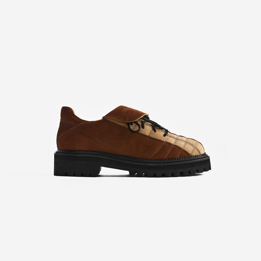 KidSuper x Piet Super Total II  [Colorblock Suede]