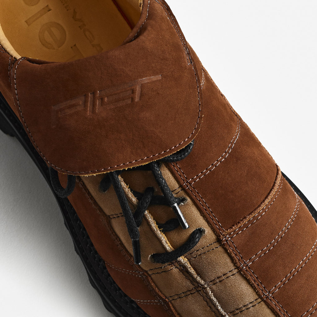 KidSuper x Piet Super Total II  [Colorblock Suede]