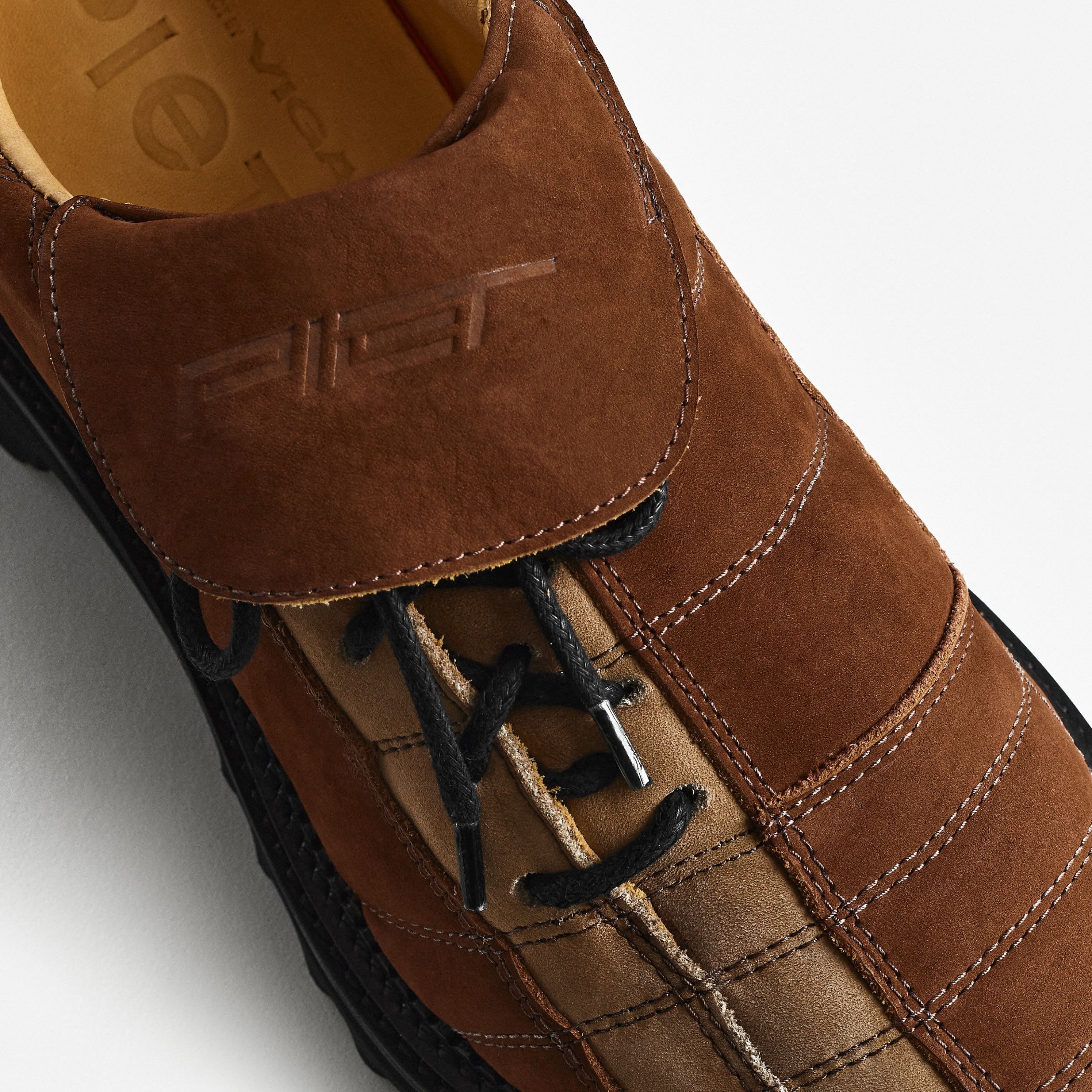 KidSuper x Piet Super Total II  [Colorblock Suede]