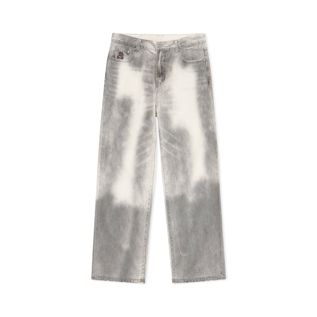 White Washed Doves Denim