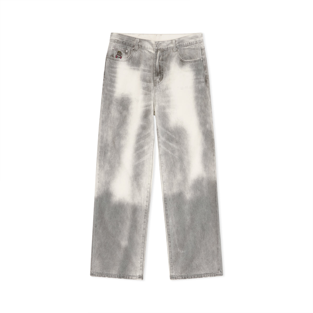 White Washed Doves Denim