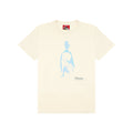 Painted Man Tee [Tan]