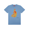 Thinking Man Tee [Blue]