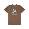 Get Up' & Get Goin' Tee [Brown]