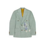 Jazz Club Corduroy Blazer