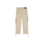 Painted Women Denim Canvas Pants