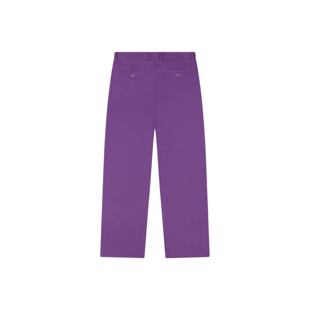 A Girl Portrait Trousers