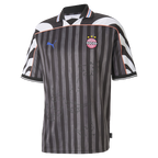 KidSuper X Puma Vintage Jersey Black