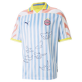 KidSuper X Puma Vintage Jersey White
